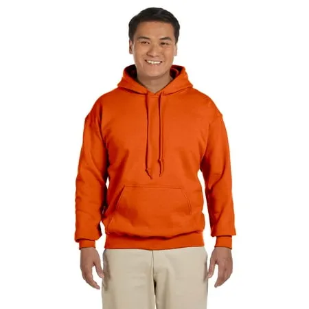 Gildan Mens Heavy Blend Hooded Sweatshirt