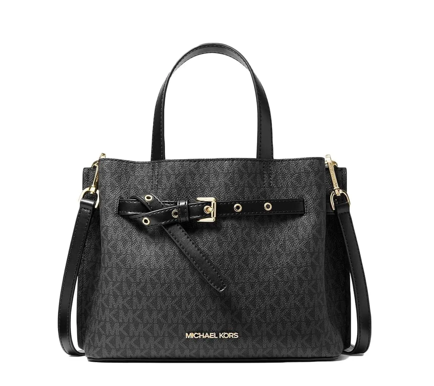 Michael Kors Emilia Small Logo Satchel