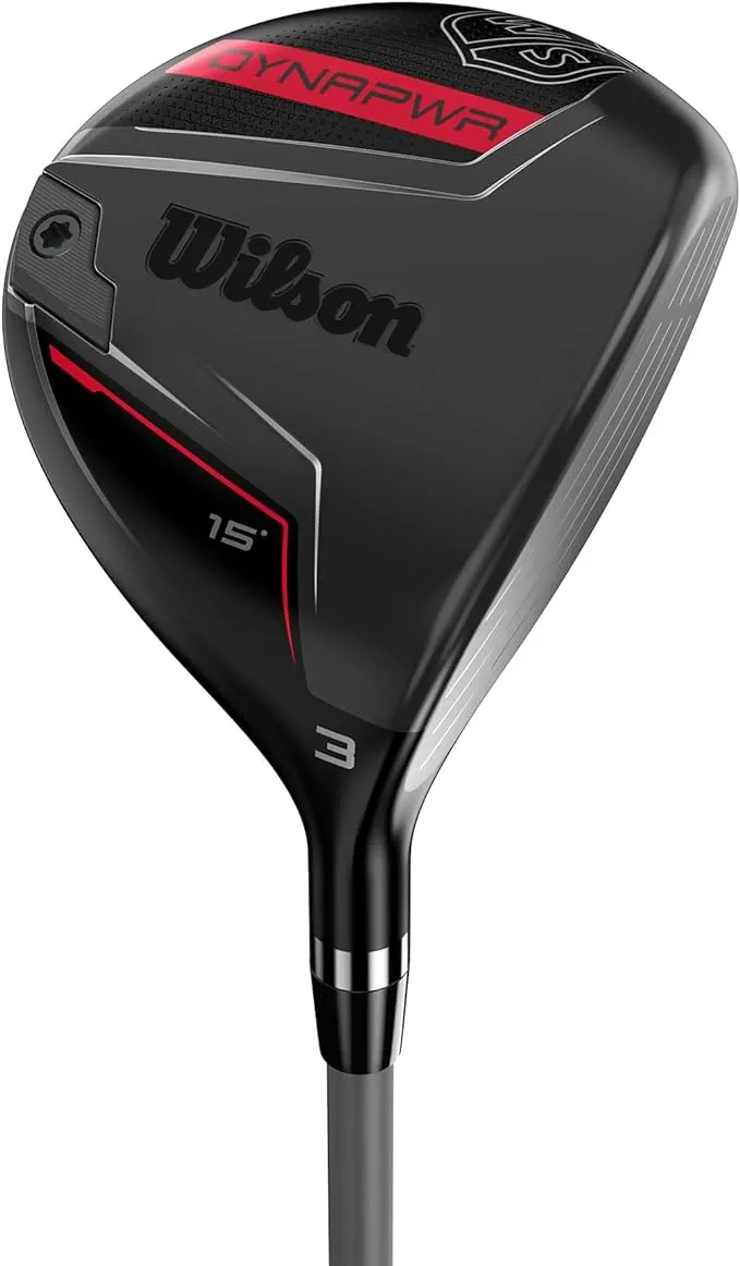 Wilson Staff Dynapower Fairway Wood