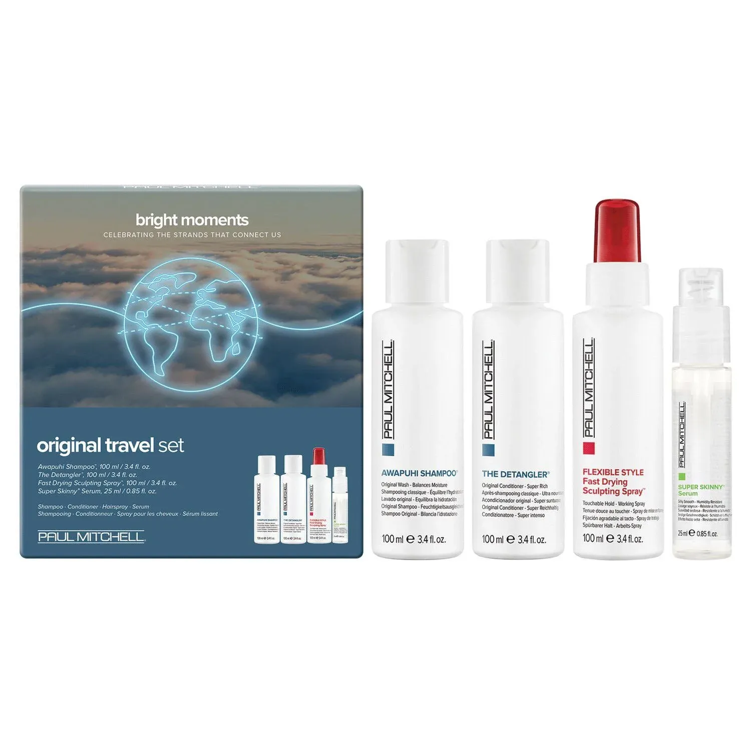 Paul Mitchell Original Travel Gift Set