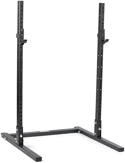 T-3 Series Short Squat Stand 72&#034; Reinforced J-Hooks