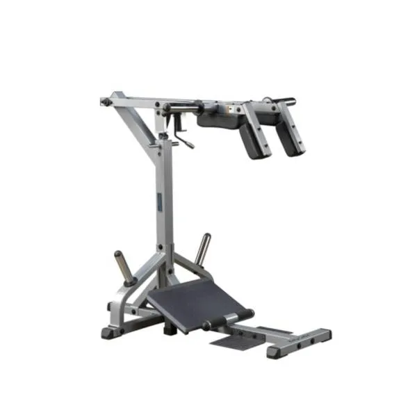 Body-Solid Leverage Squat Calf Machine GSCL360