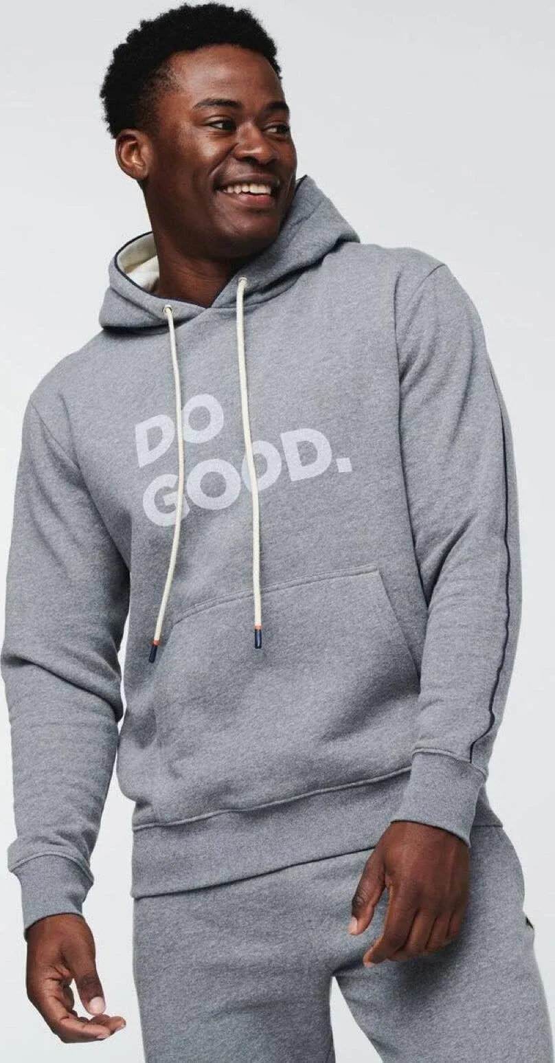 Do Good Pullover Hoodie - Men's