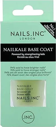 Nails Inc Nailkale Superfood Base Coat