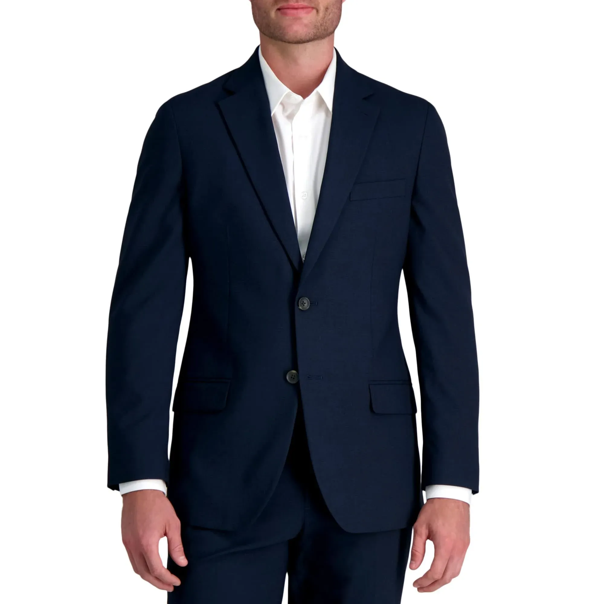 Men's J.M. Haggar® Premium Tailored-Fit Stretch Suit Jacket