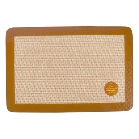 Mrs Andersons Baking Baking Mat, Silicone, Non-Stick