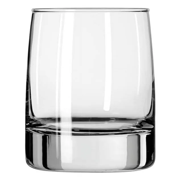 Libbey Vibe Double Old Fashioned Glass, 13 Ounce -- 12 per case