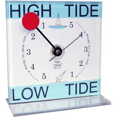 Schelling Corporation Classic Tide Timer Tide Clock