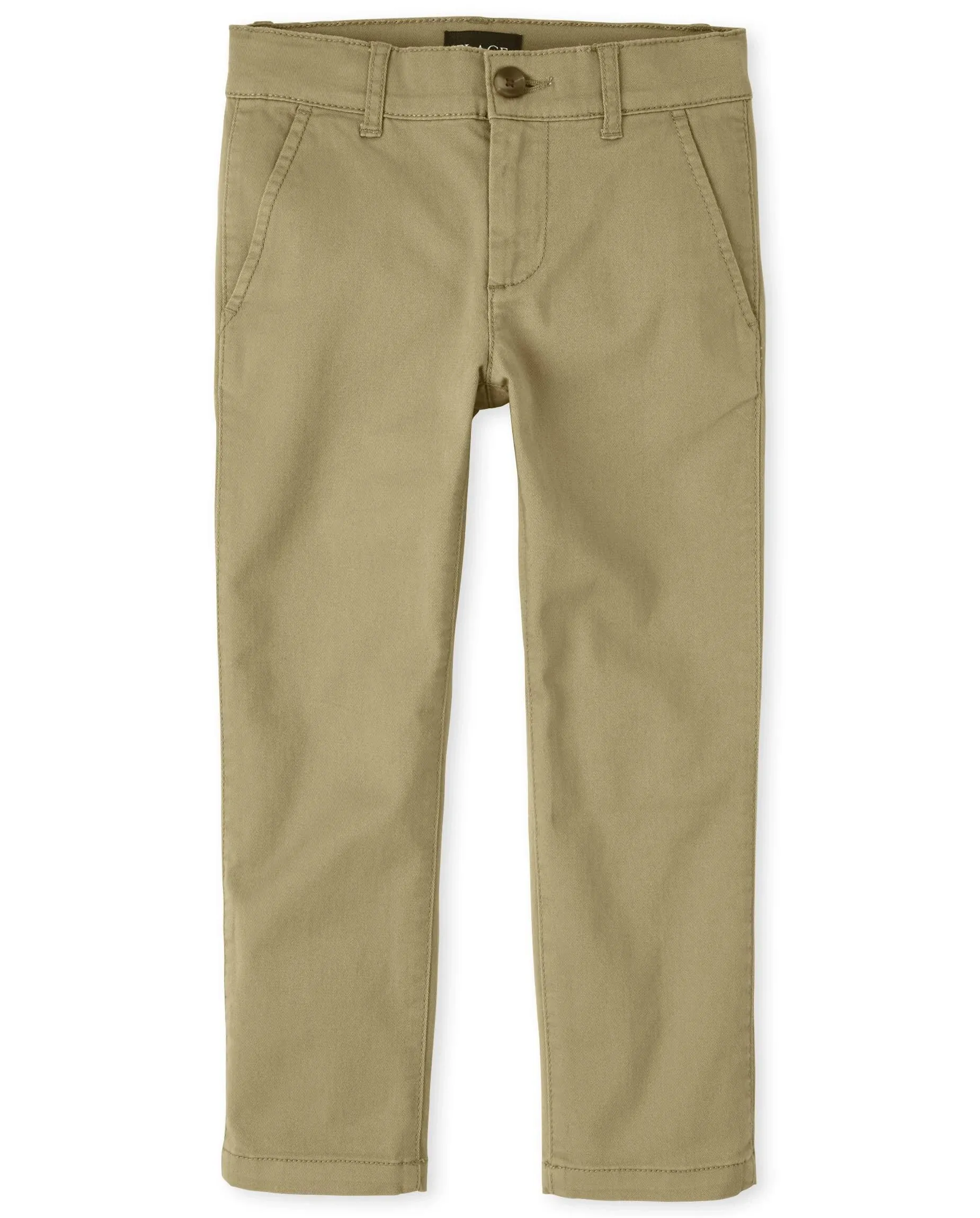 The Children's Place Boys' Stretch Skinny Chino Pants