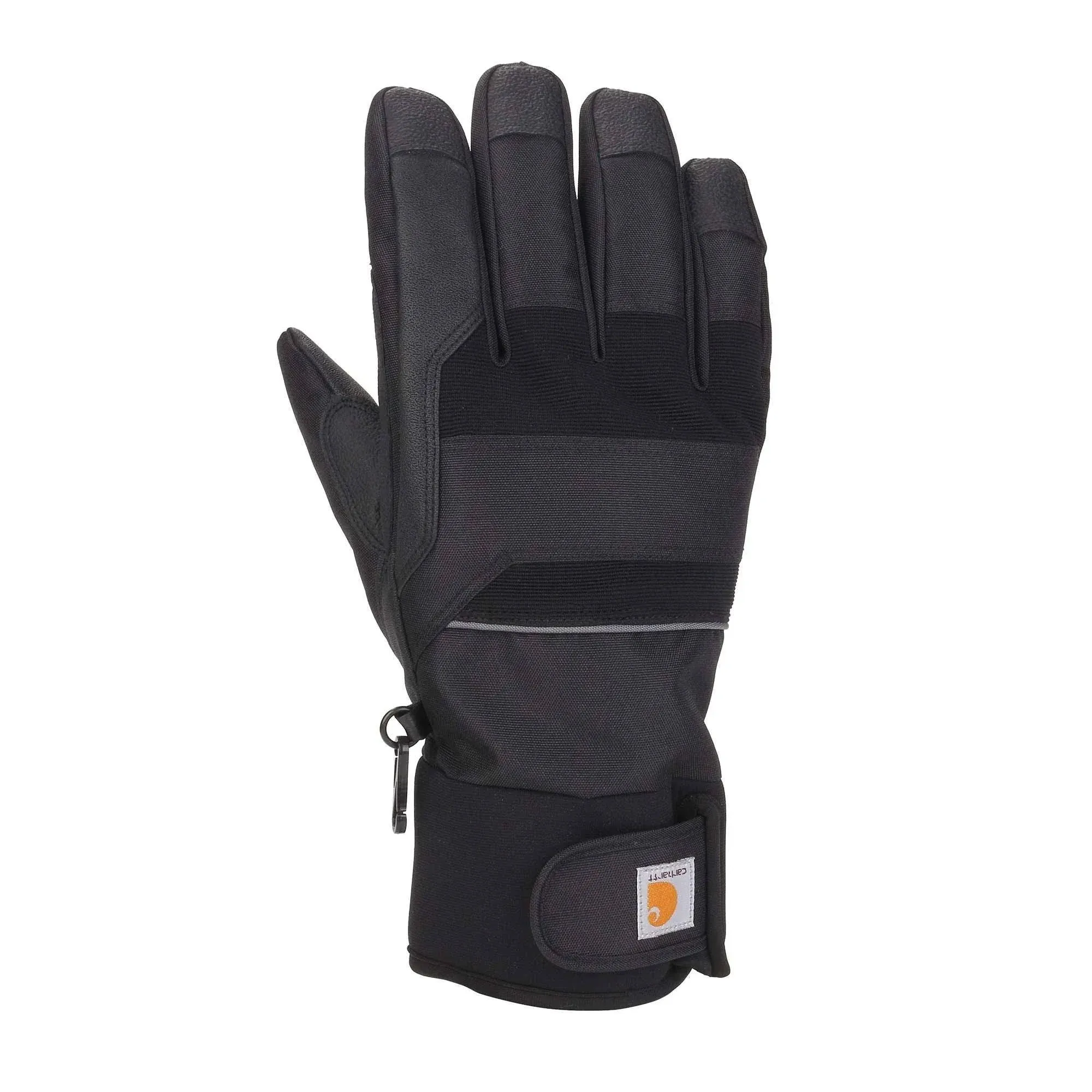 Carhartt Men's Flexer Insulated Glove | Black | XL