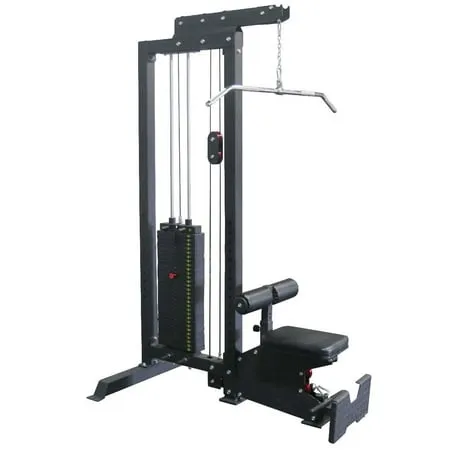 Titan Fitness LAT Tower Machine