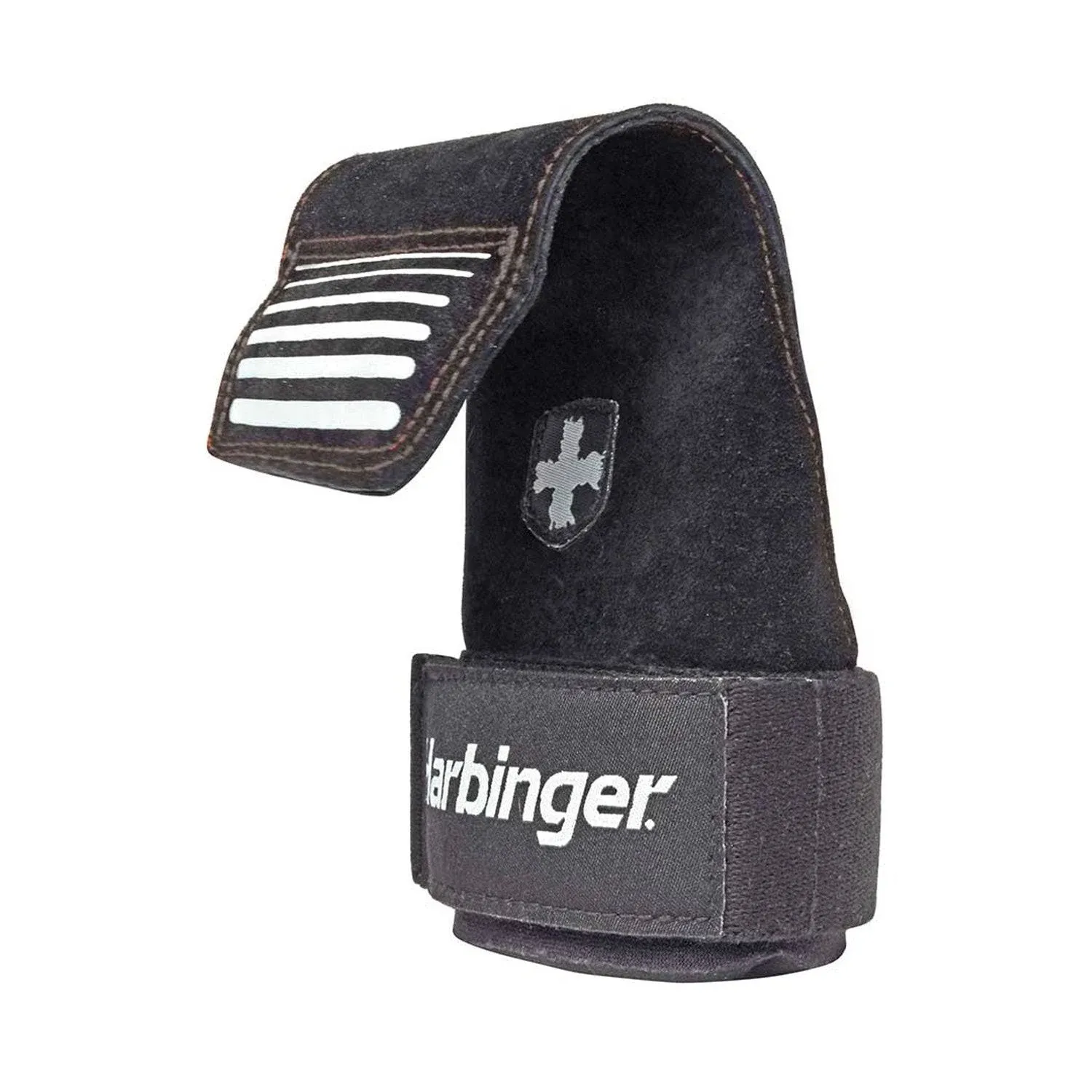 Harbinger Lifting Grips - Black