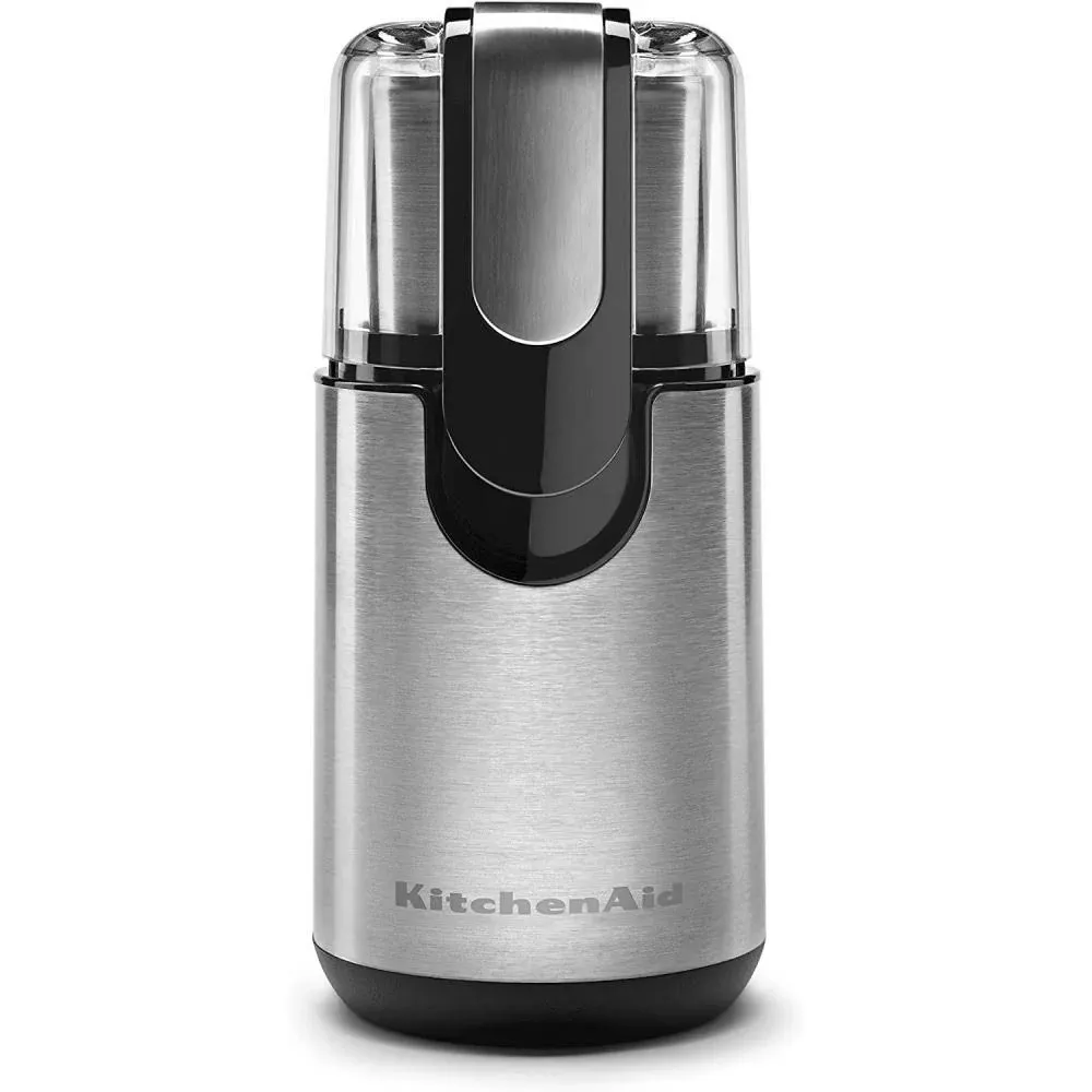 KitchenAid Blade Coffee Grinder BCG111OB - Onyx Black