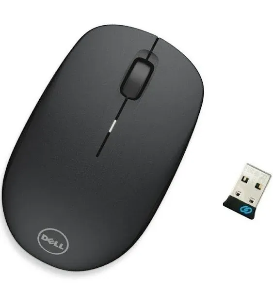 Dell WM126 Wireless Mouse