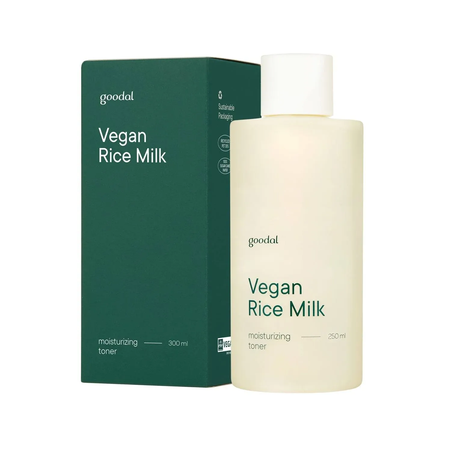 Goodal Vegan Rice Milk Moisturizing Toner