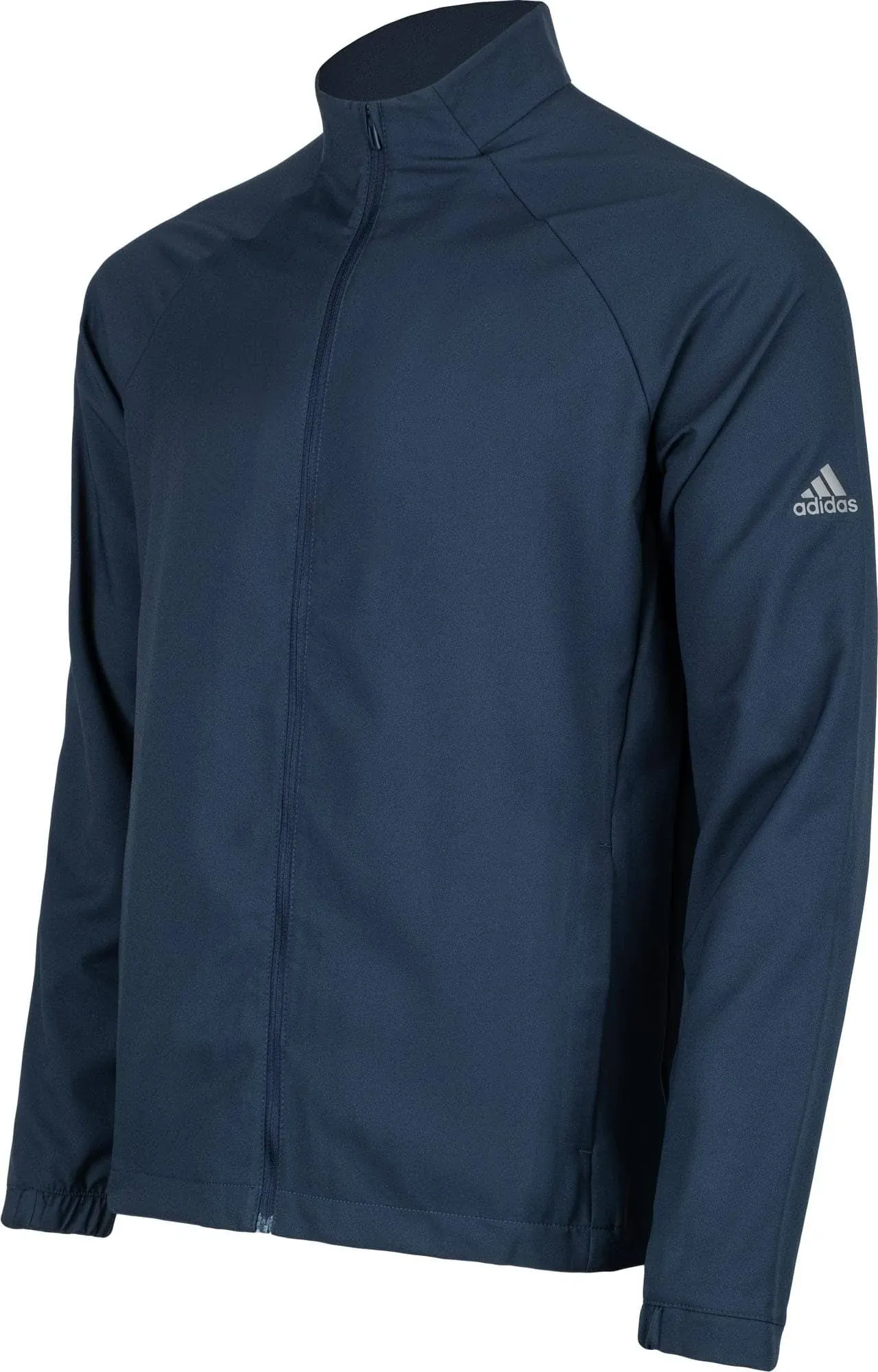 adidas Men's Core Versatile Full Zip Golf Jacket