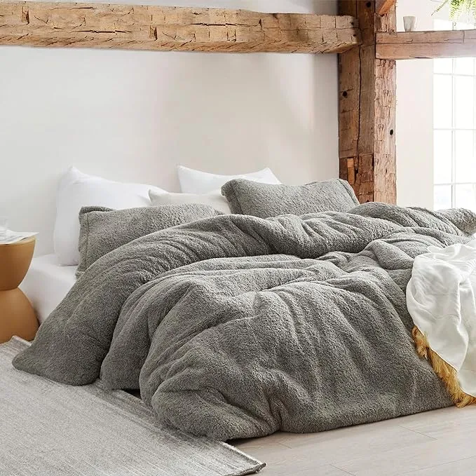 Sleepy Haven Coma Inducer Oversized Comforter Set