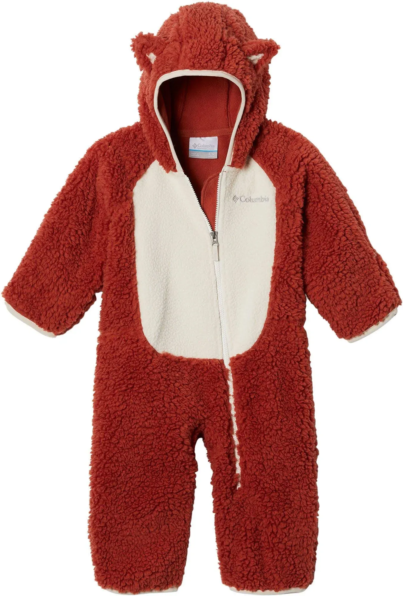 Columbia Foxy Baby Sherpa Bunting