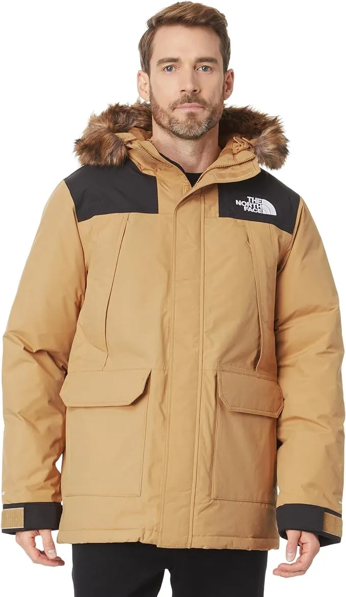 The North Face Men's McMurdo Parka