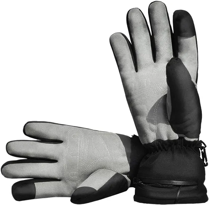 Aroma Season Electric Heated Gloves