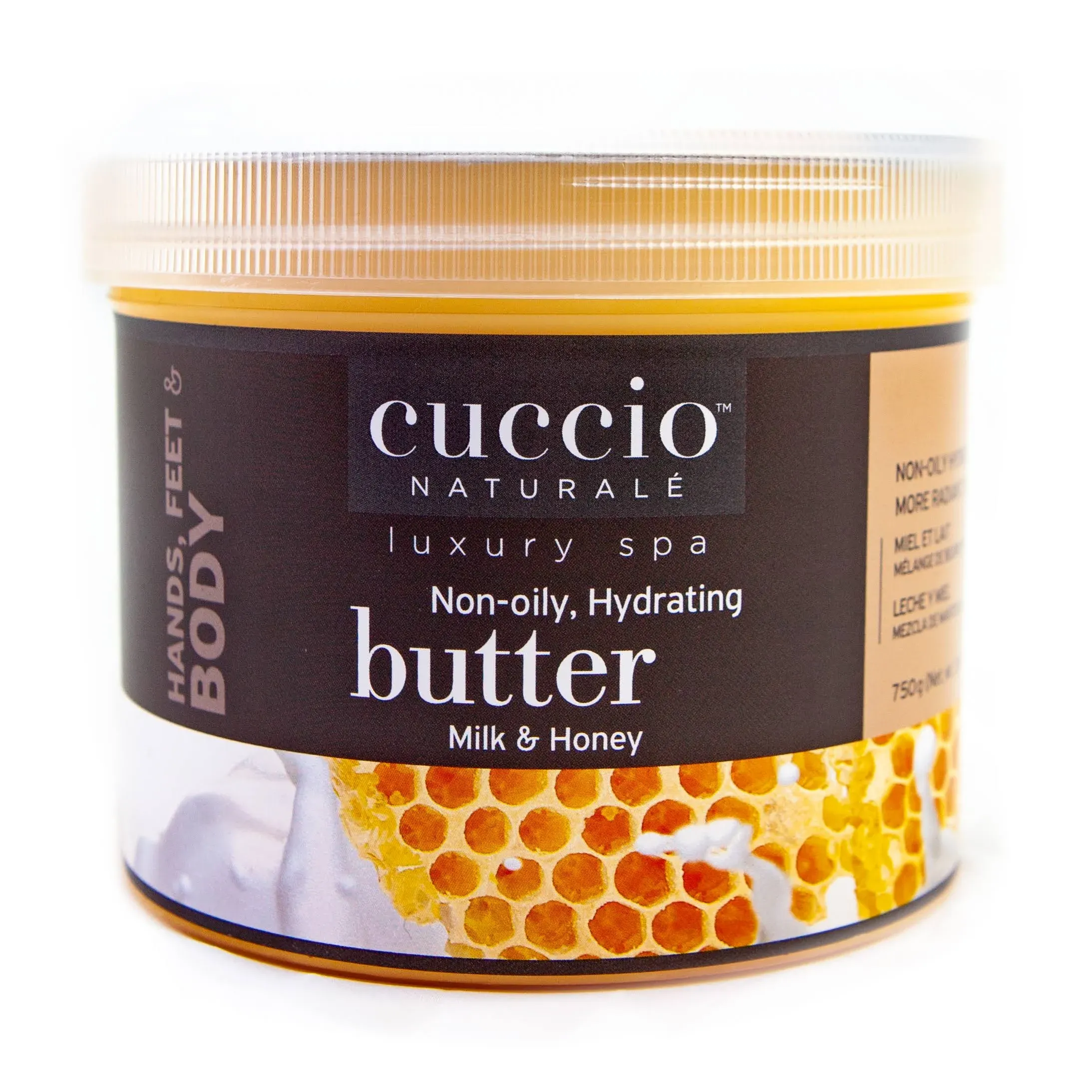 Cuccio Butter Milk & Honey 26 oz