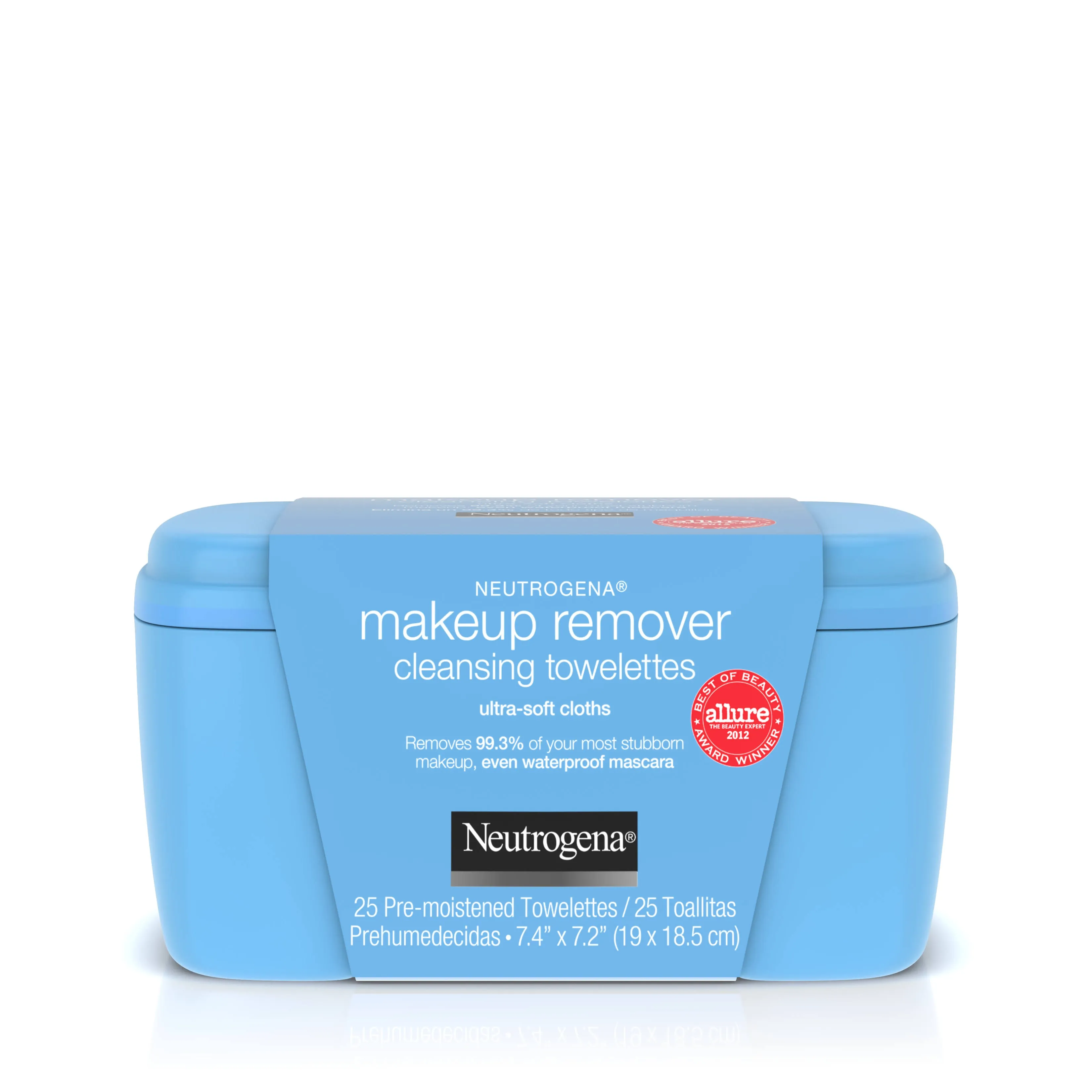 Neutrogena Makeup Remover Cleansing Towelettes - 25 count