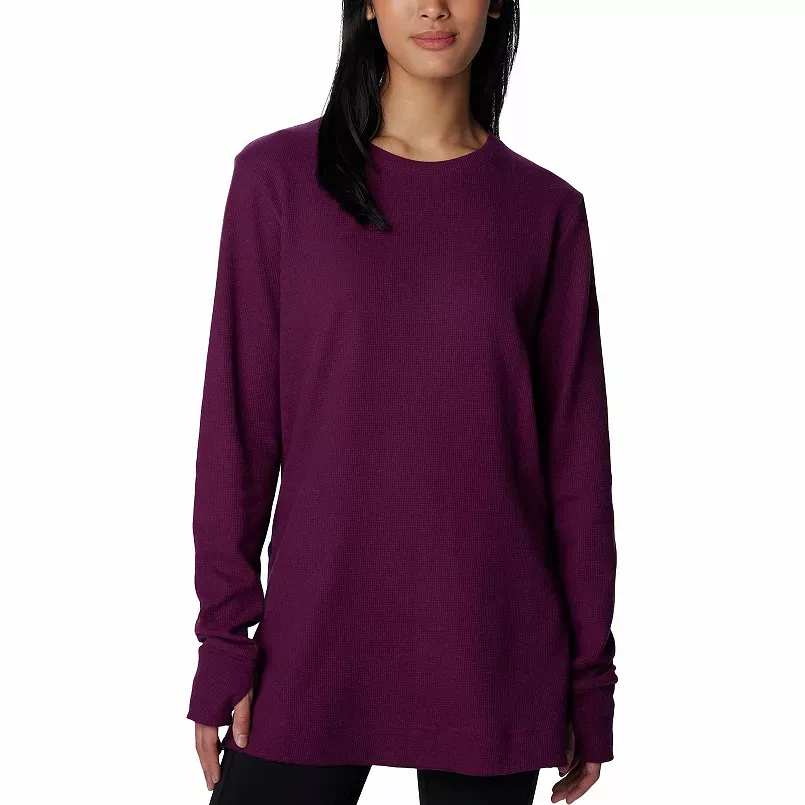 Columbia Women's Holly Hideaway Waffle Tunic