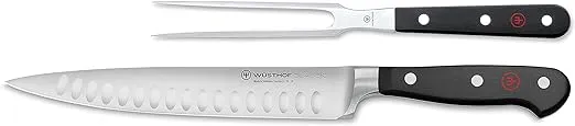 Wusthof Classic Two Piece Carving Set