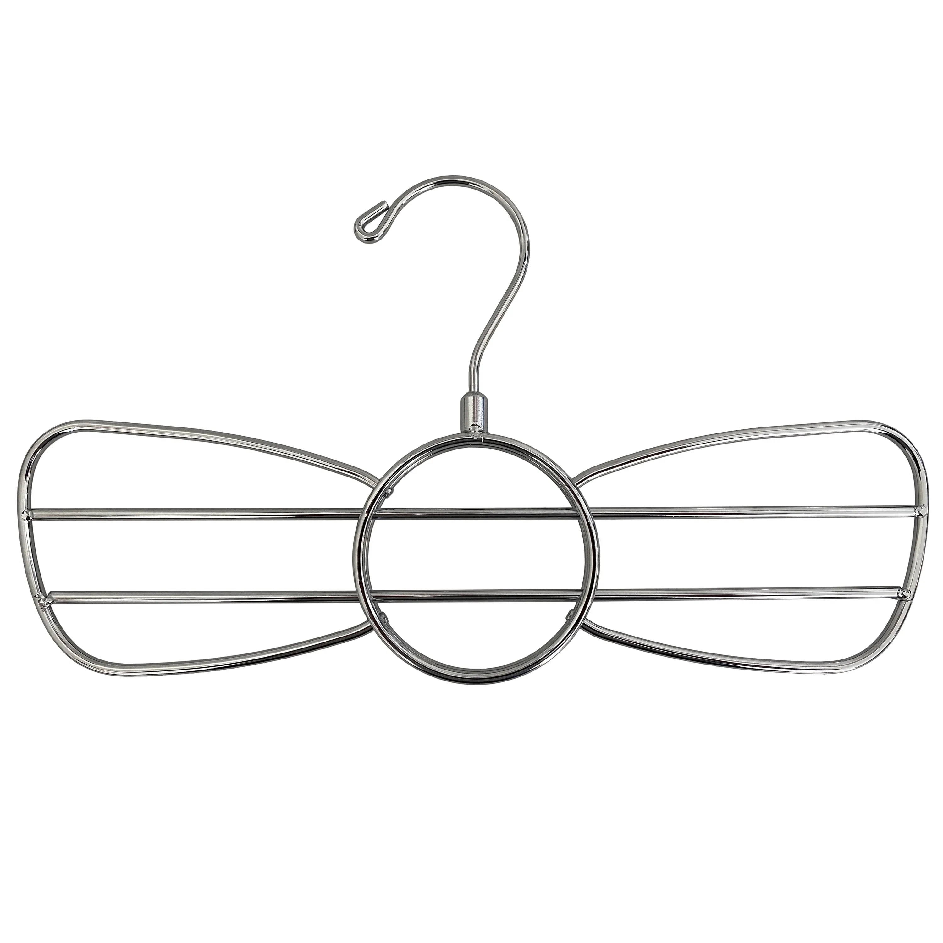 USTECH Butterfly Shaped Metal Hanger