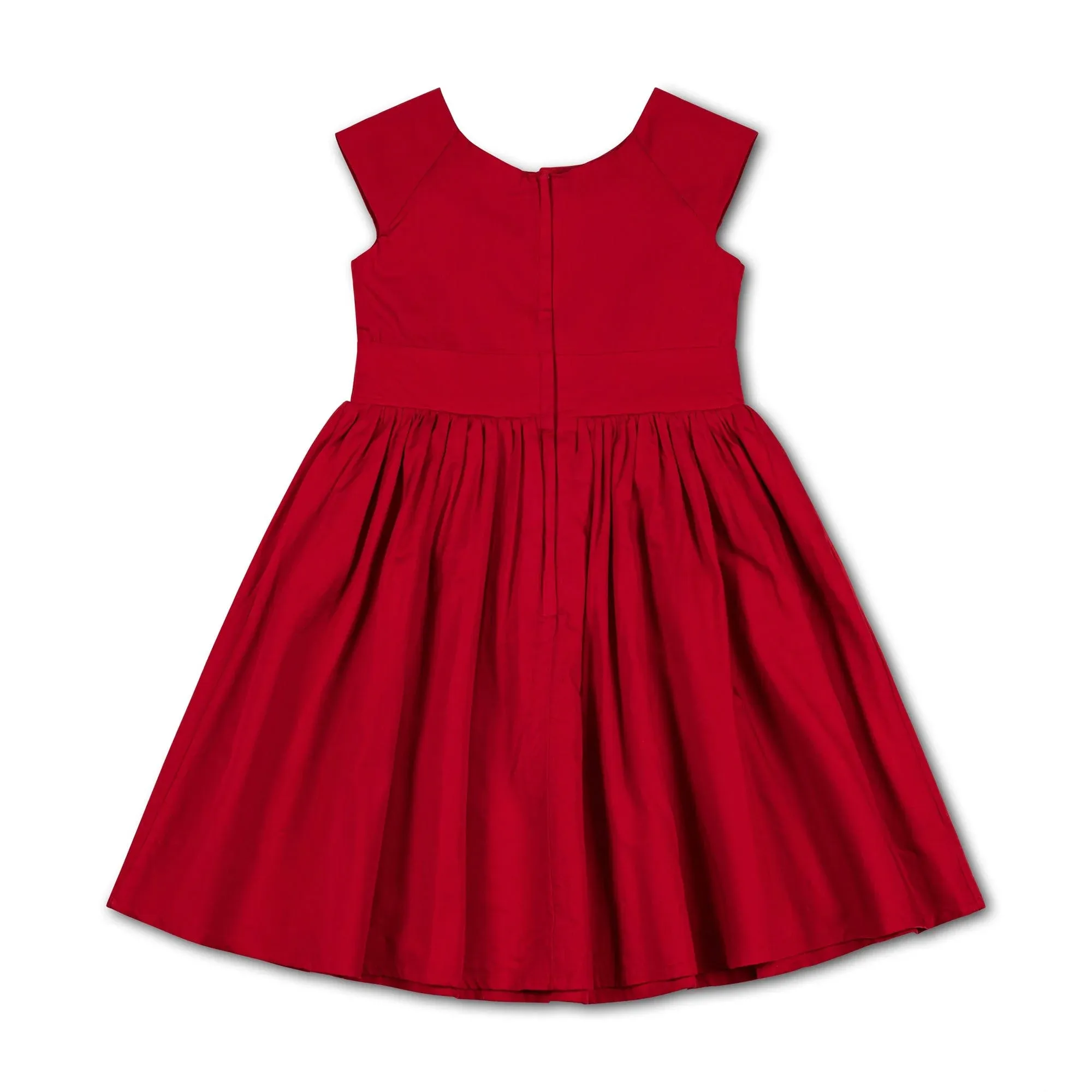 Hope & Henry Girls' Special Occasion Holiday Party Dress