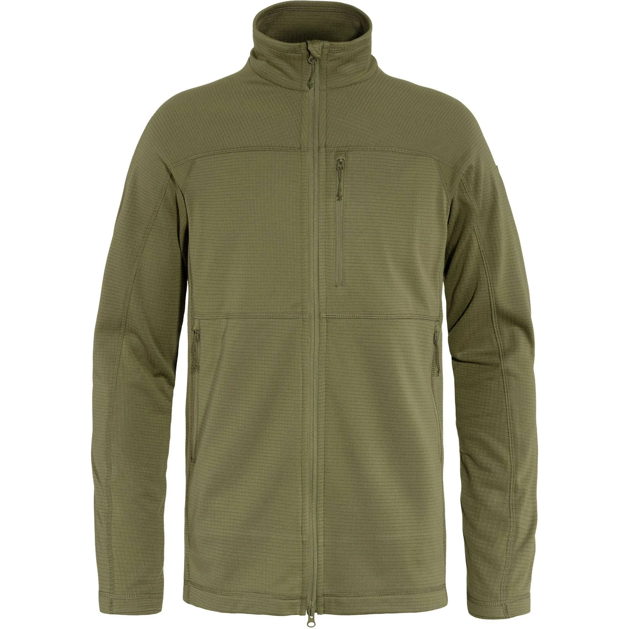 Fjallraven Abisko Lite Fleece Jacket Deep Forest