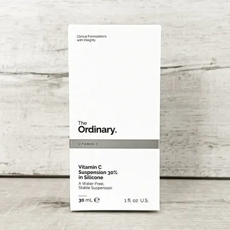 The Ordinary Vitamin C Suspension 30% in Silicone 30ml