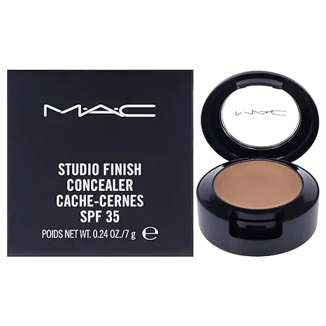 Mac Studio Finish SPF 35 Concealer, NC30 - 0.24 oz compact