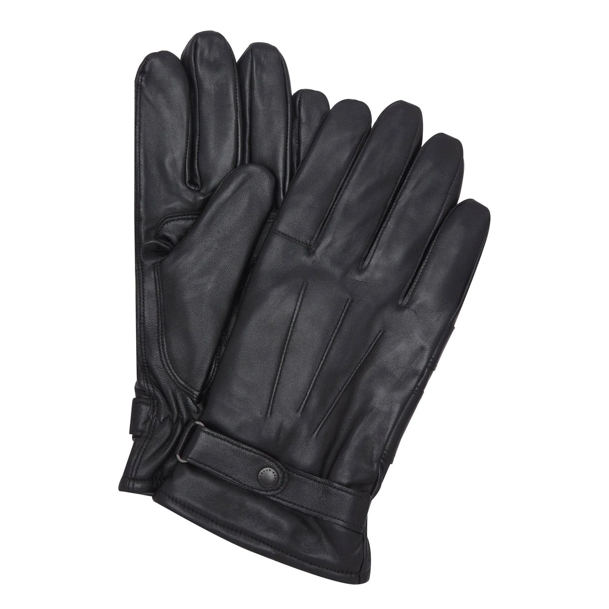 Burnished Leather Gloves