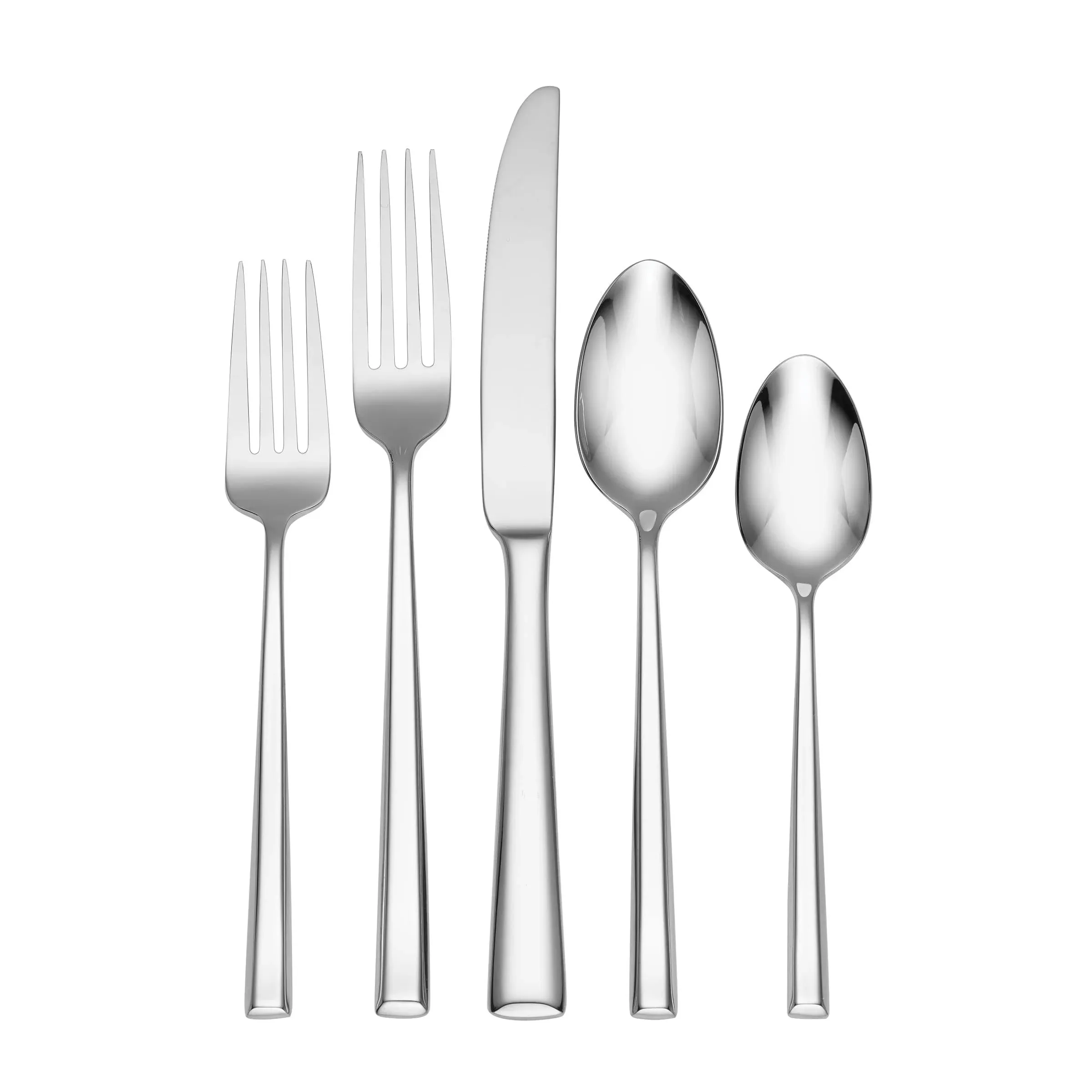 Oneida Pearce 20-Piece Flatware Set