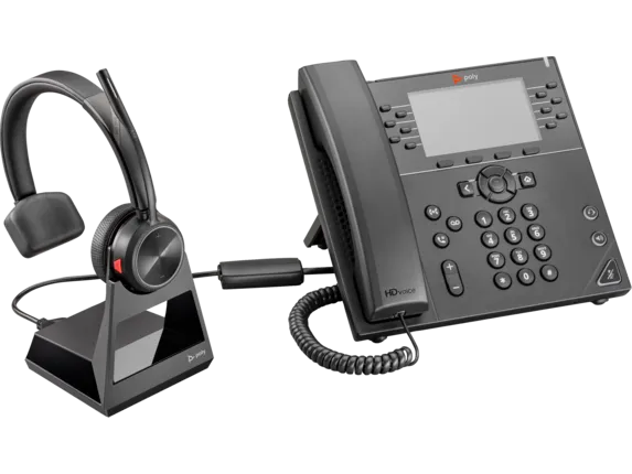 Plantronics Savi 7210 Office