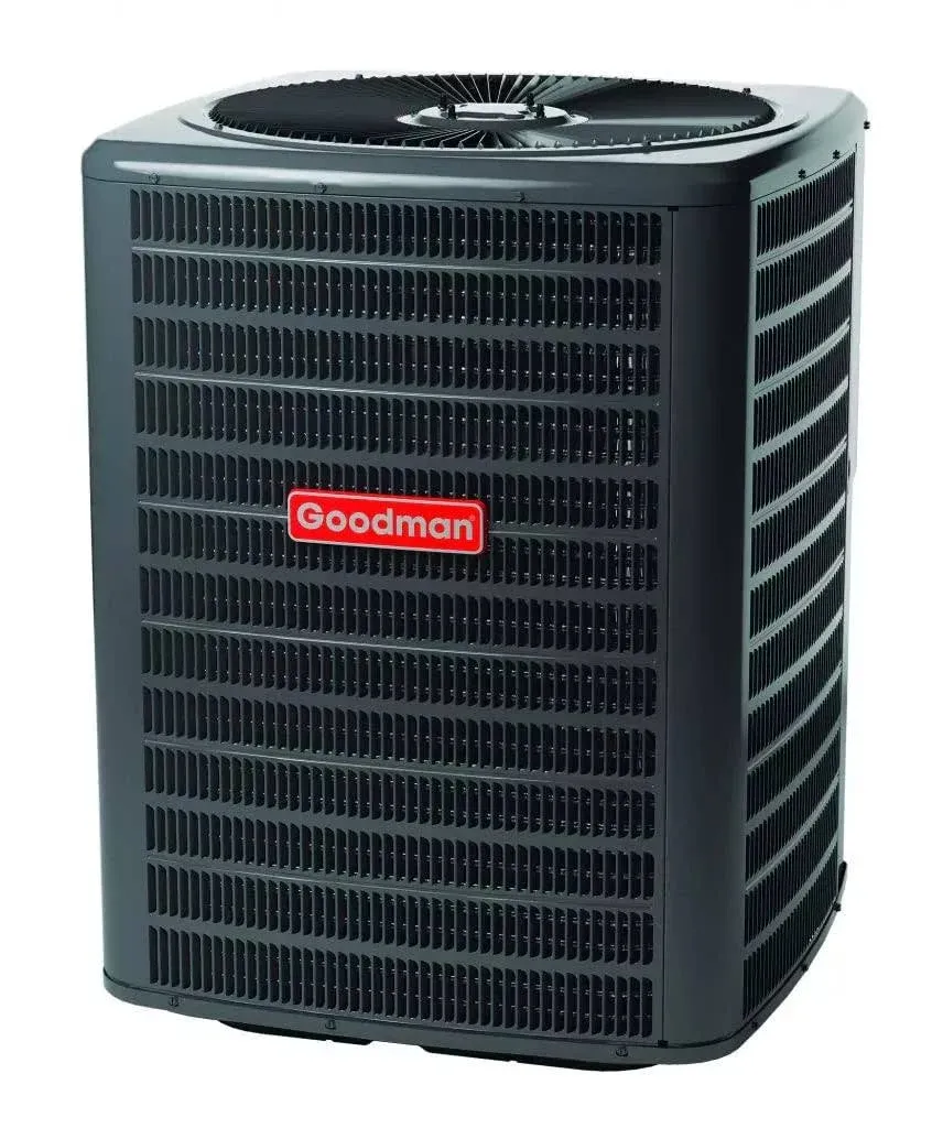 Goodman 5 Ton 13 Seer R410A AC Condensing Unit - No Color