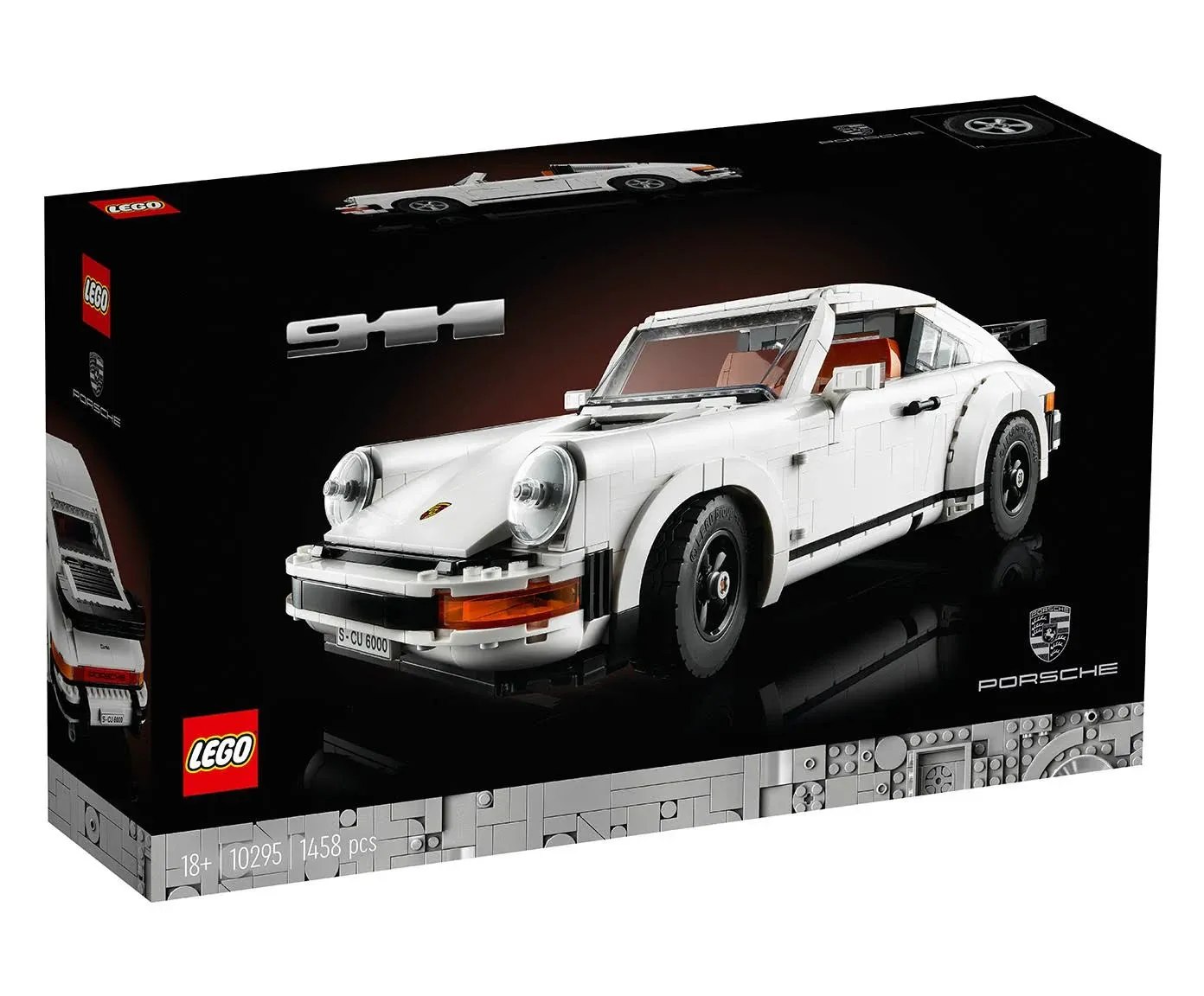 Lego Creator - Porsche 911 - 10295