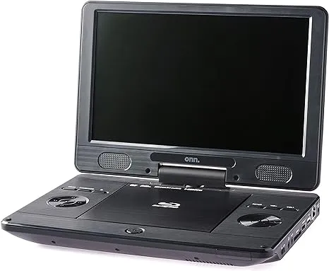 Onn 11" Portable Blu-ray / DVD Player