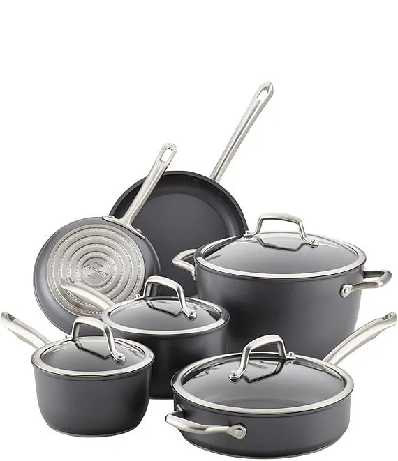 Anolon Accolade 10-Piece Set