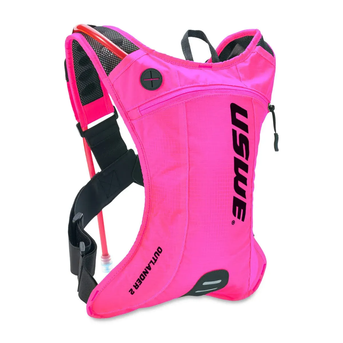 USWE Outlander 2 1.5L Hydration Backpack Pink