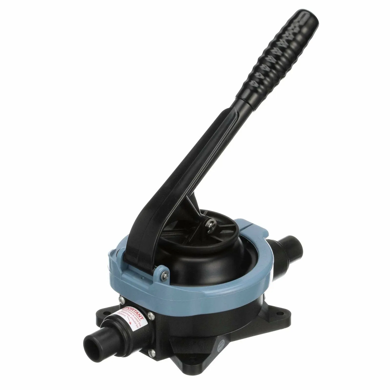 Whale BP9005 Gusher Urchin Bilge Pump On Deck Mount Fixed Handle