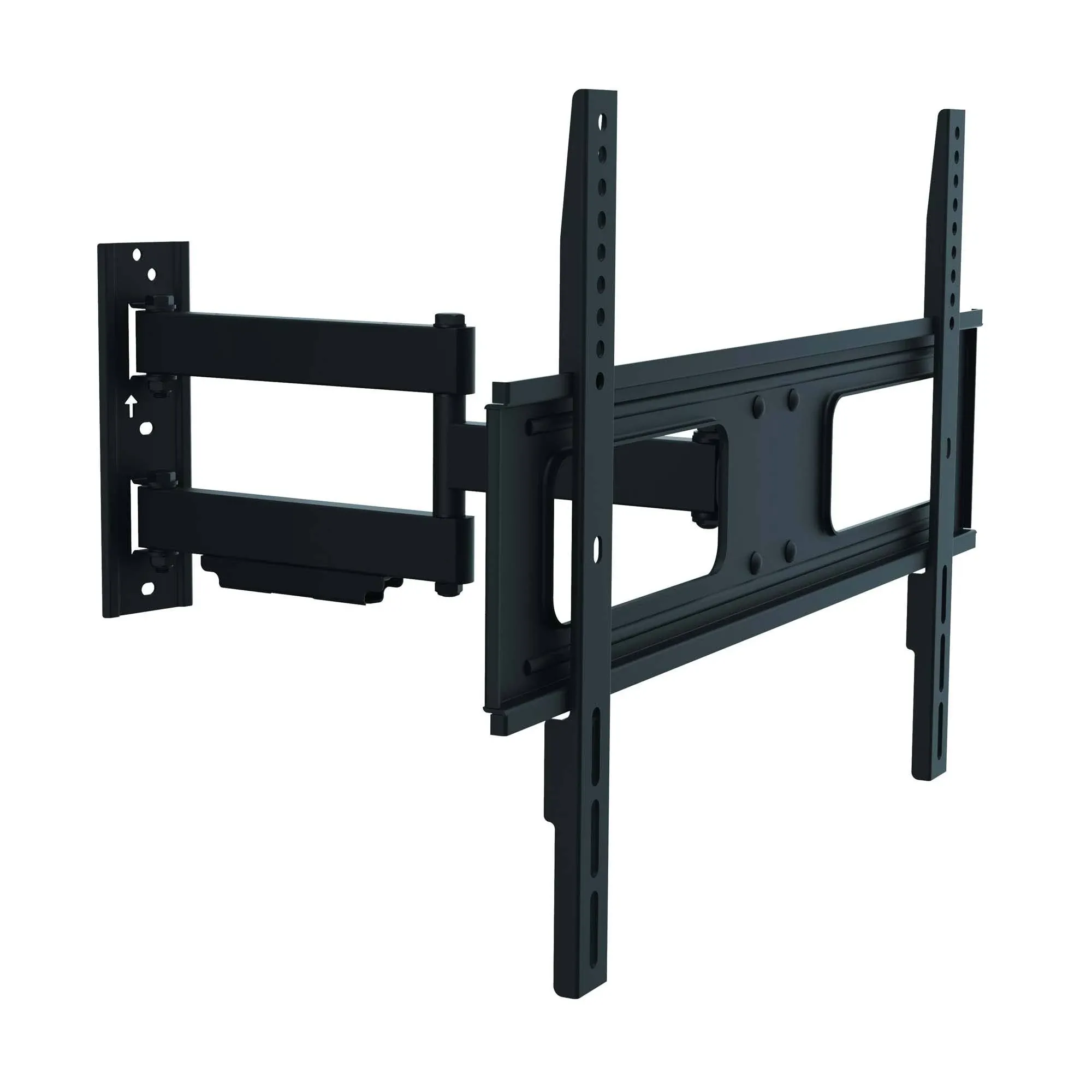 Inland ProHT Full Motion TV Wall Mount for 37"-70" Curved or Flat-Panel TVs 05413