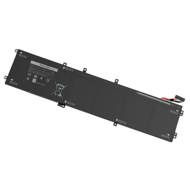 6gtpy 11.4v 97wh Battery For Dell Xps 15 9550 9560 9570 P56f P56f001 P56f002 Vostro 7500 7590 Precision 5510 5520 5530 M2x4 5xj28 5d91c Gpm03 451-bbyb