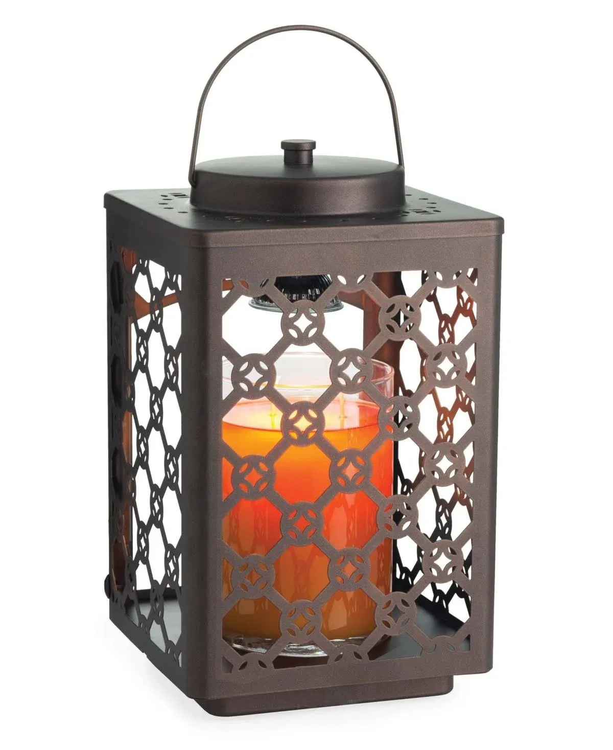 Garden Candle Warmer Lantern