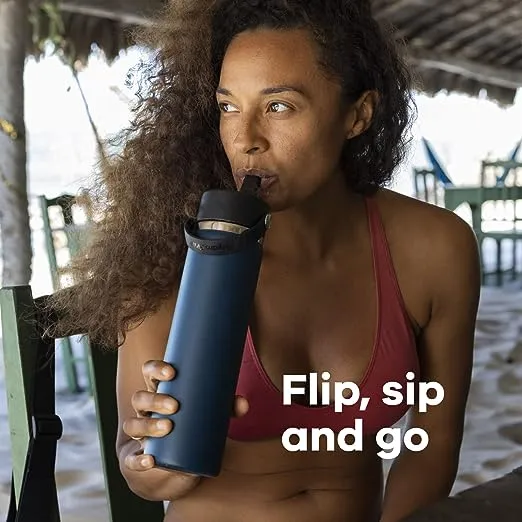 Hydro Flask Wide Mouth Straw Lid