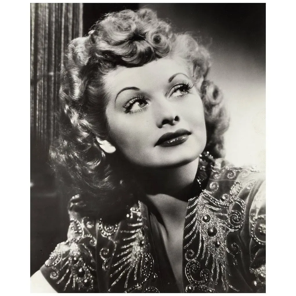 Lucille Ball Photo Print (8 x 10)