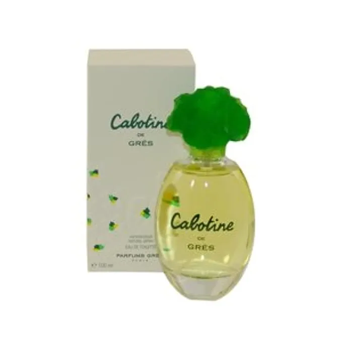 Cabotine by Parfums Gres for Women - 3.4 oz EDP Spray