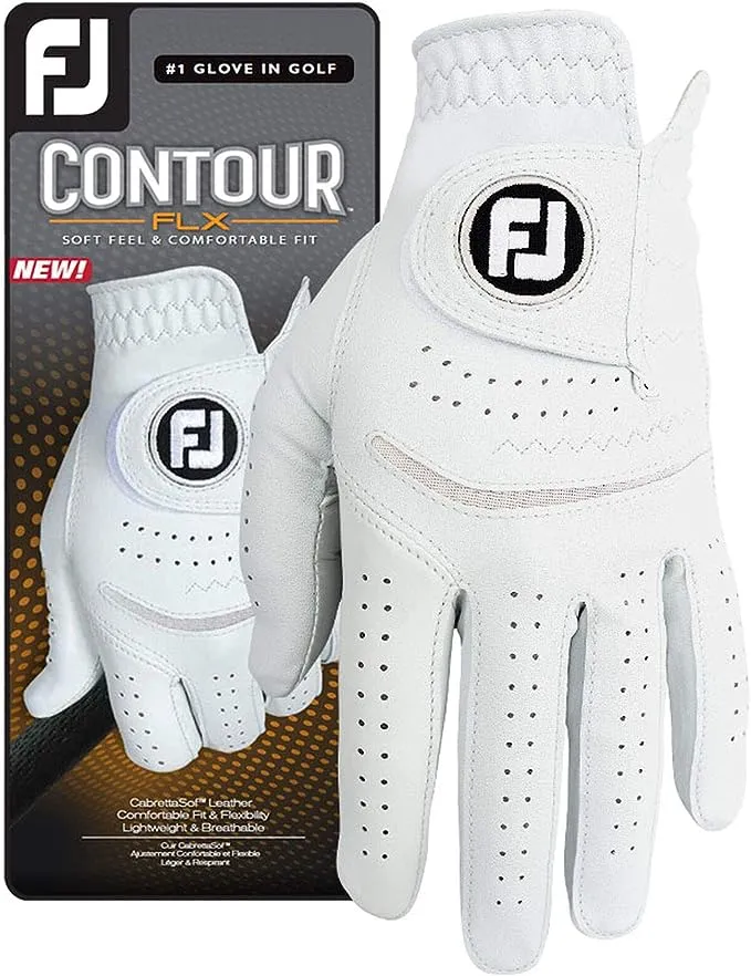 FootJoy Men's Contour FLX Golf Glove