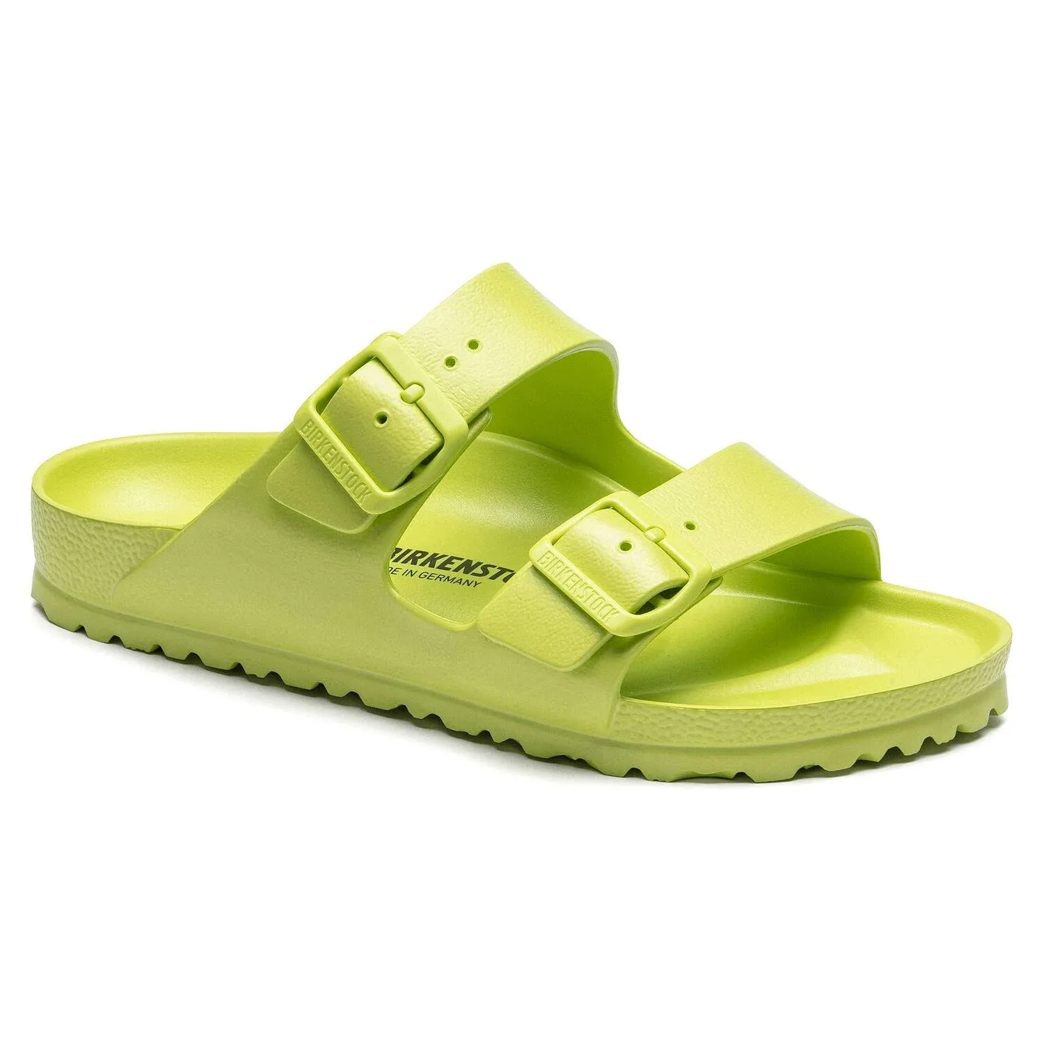 Birkenstock Women's Arizona Essentials EVA Sandals, Size: 10, Active Lime